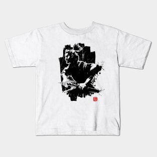 Miyamoto Musashi ( Legend ) Kids T-Shirt